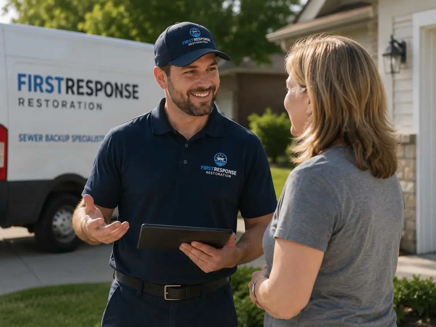 Mclean, TX Sewer Backup Cleanup Q&A